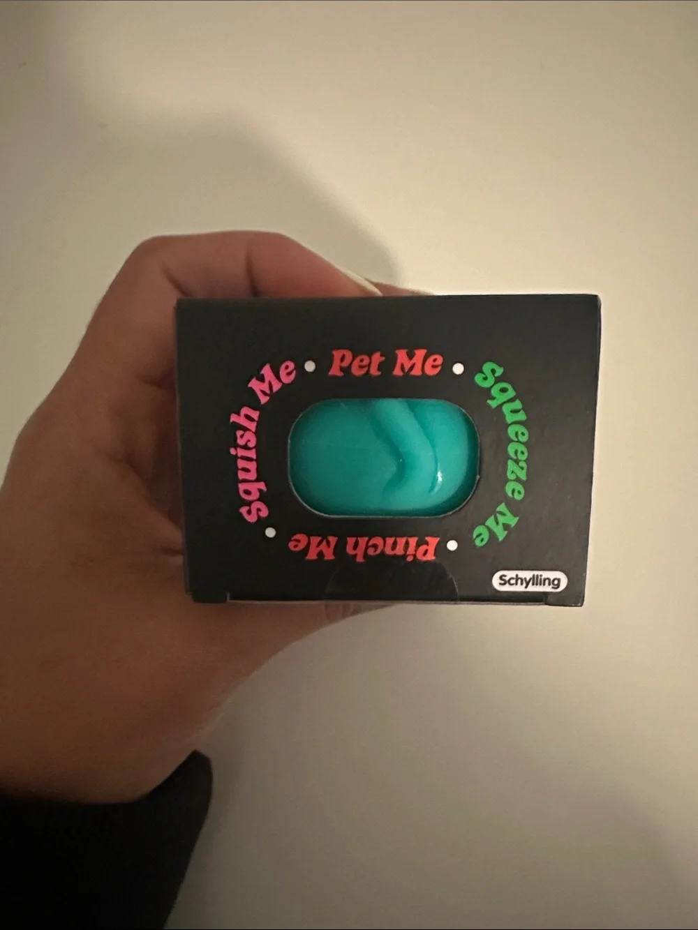 Needoh Cool Cats - Teal